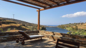 Tinos Retreat, Architect's Guest House
